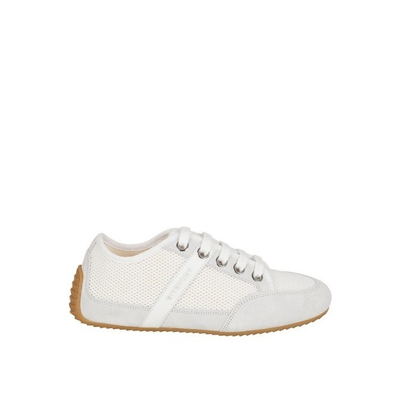 Givenchy Low-Top Sneakers In Mesh And Suede - NWT - Picture 1 of 3